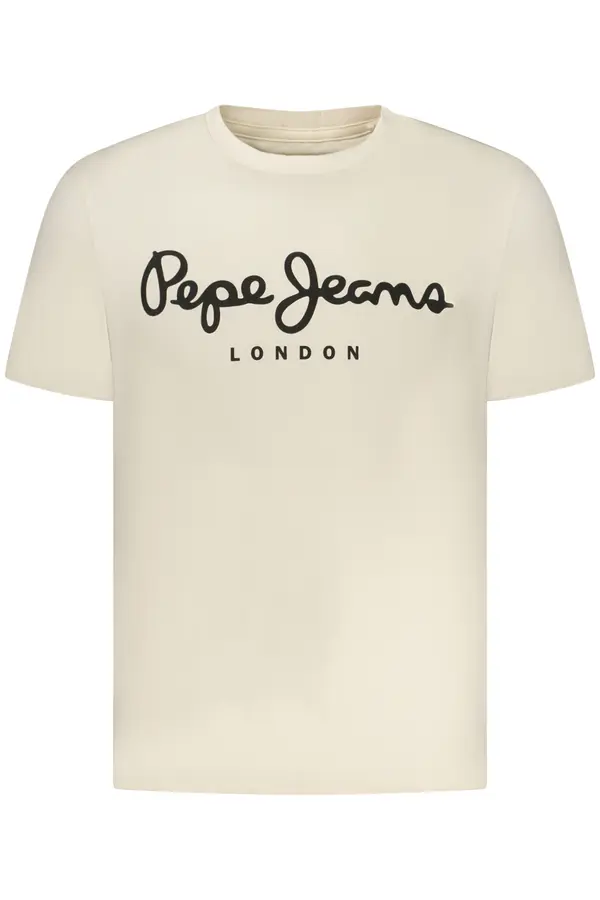 Pepe Jeans Krem majica Pepe Jeans