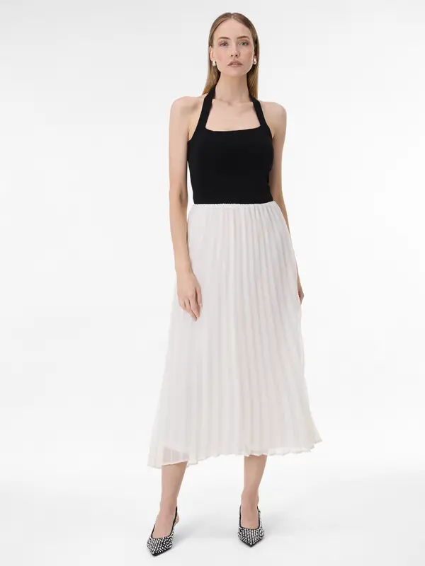 Orsay Krem midi krilo ORSAY