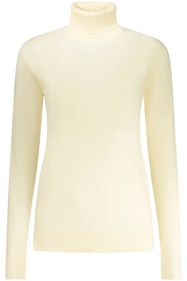 NORWAY 1963 Krem pulover z ovratnikom