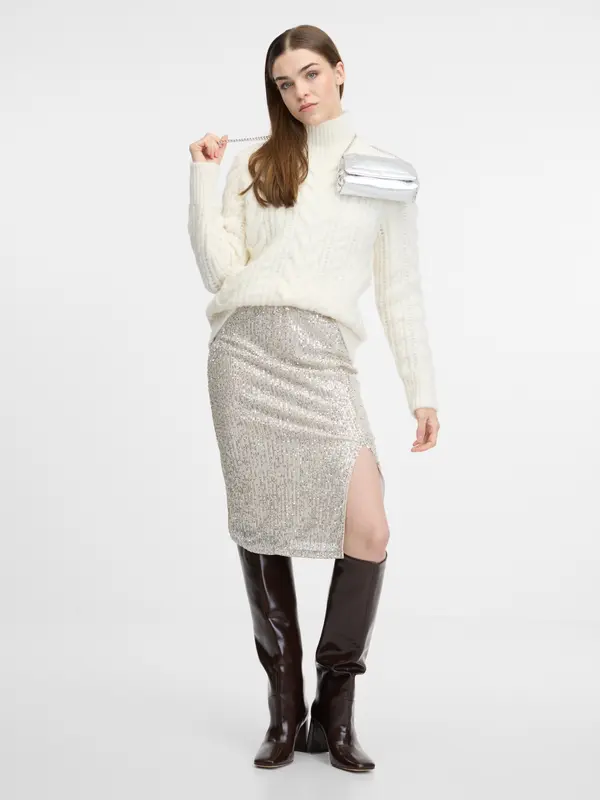 Orsay Kremno oprijeto krilo ORSAY