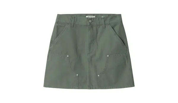 Carhartt Wip Krilo Carhartt WIP W' Maeve Double Knee krilo zeleno
