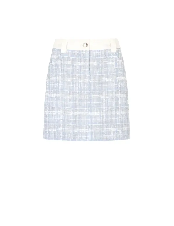 Morgan De Toi Krilo z geometrijskim vzorcem Morgan De Toi