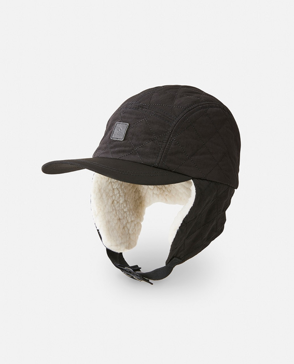 Rip Curl Kšiltovka Rip Curl ANTI SERIES ARCTIC CAP Black