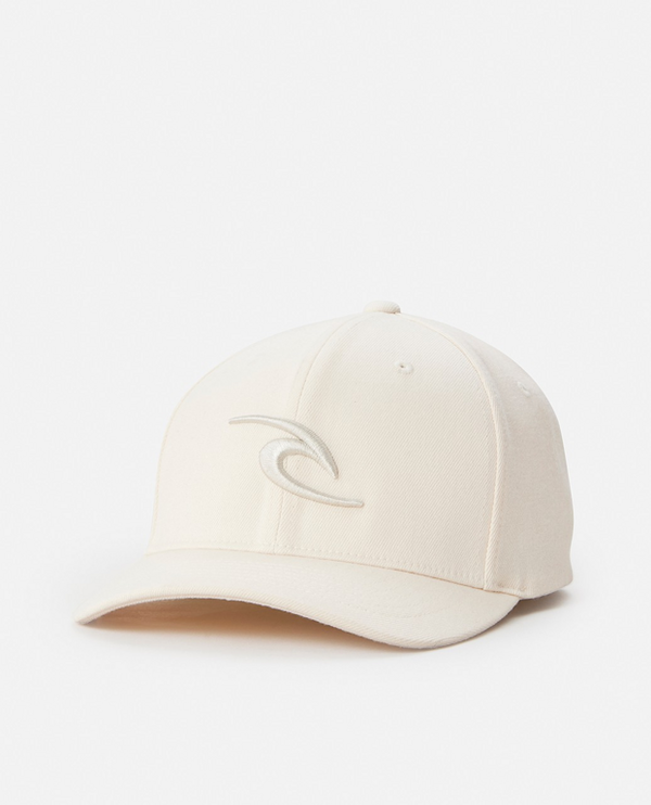 Rip Curl Kšiltovka Rip Curl TEPAN FLEXFIT CAP Bone