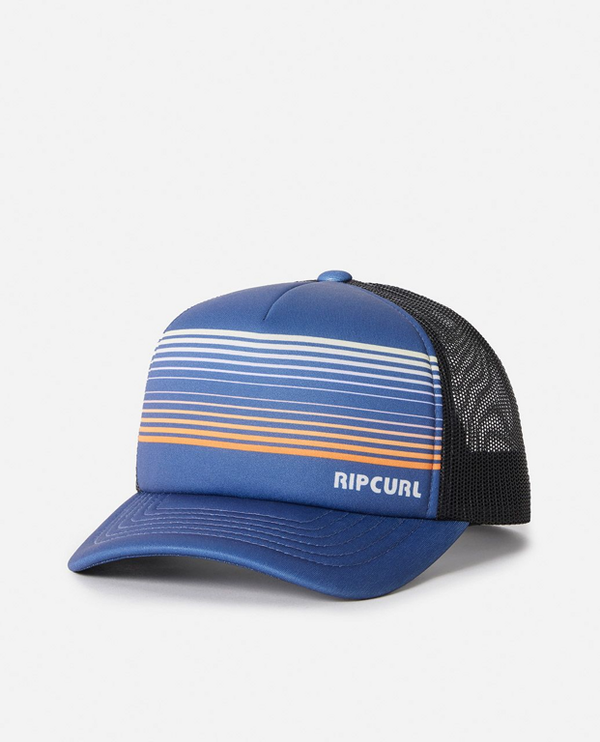 Rip Curl Kšiltovka Rip Curl WEEKEND TRUCKER - BOY Washed Navy