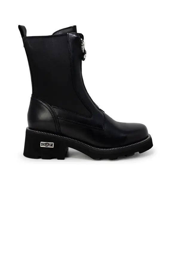 Cult Kultni ženski usnjeni škornji