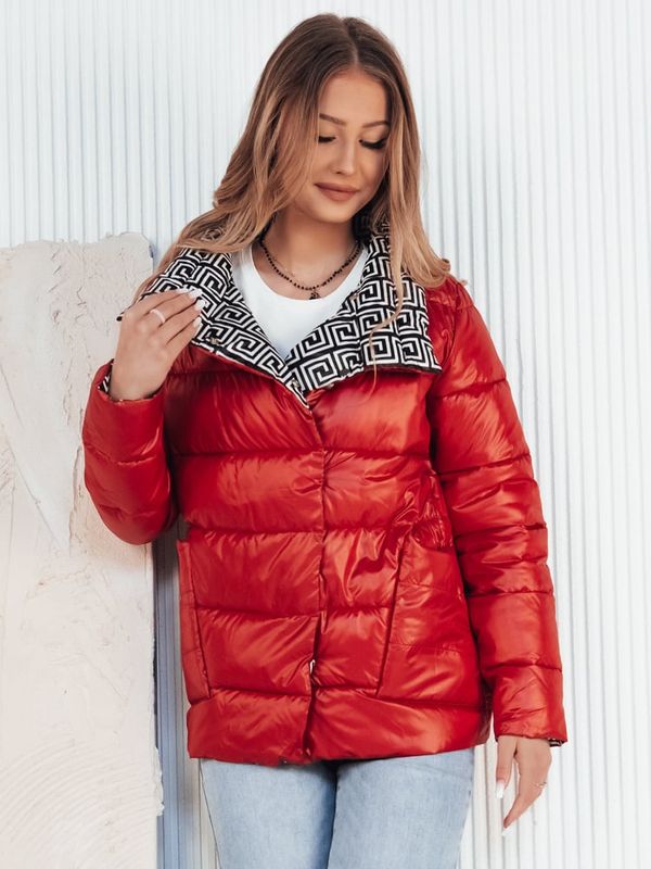 DStreet Kurtka damska DELSY czarna Dstreet TY2349