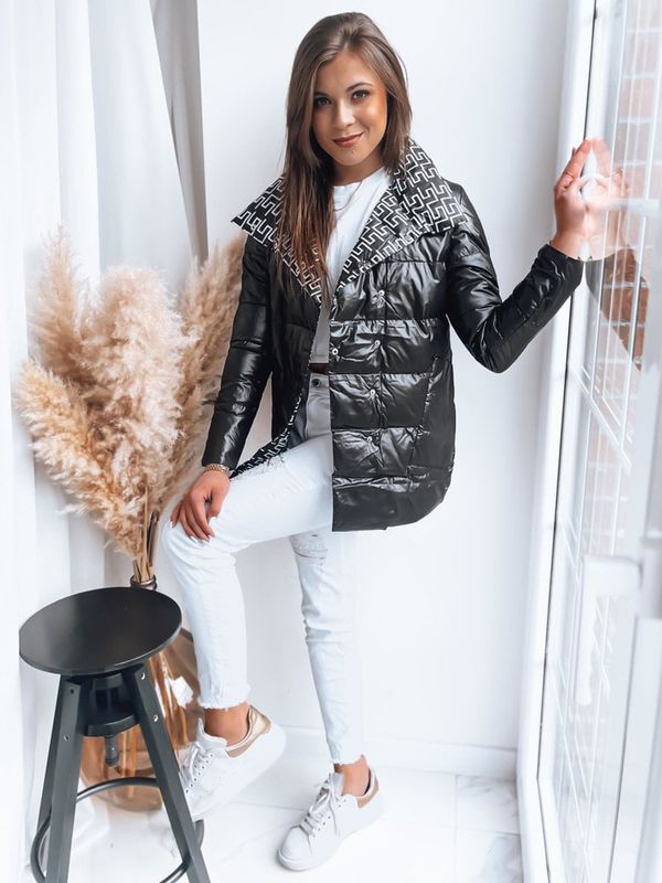 DStreet Kurtka damska MINTY DATE czarna Dstreet