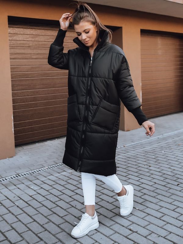 DStreet Kurtka damska NADIA czarna Dstreet