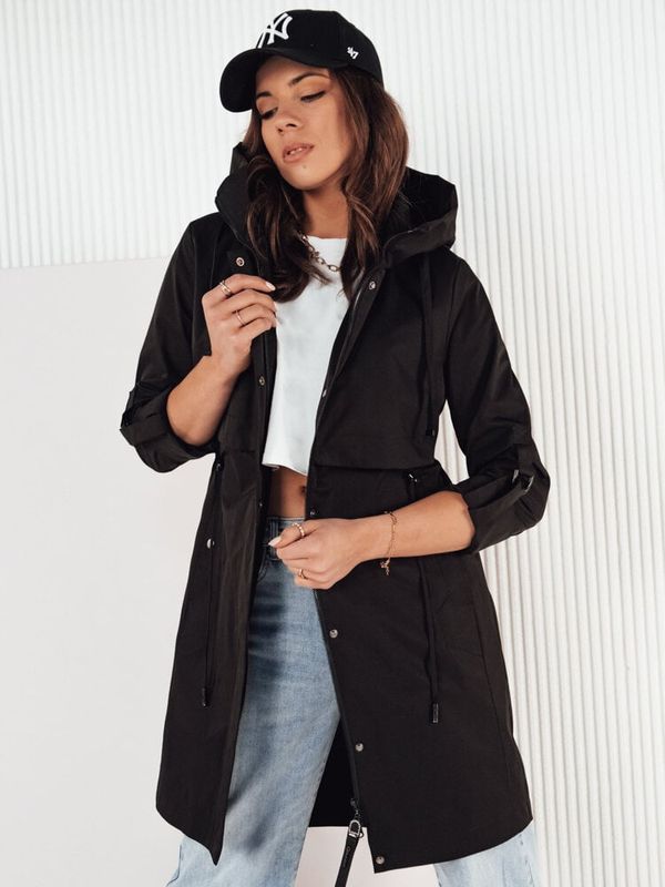 DStreet Kurtka damska NOCITO czarna Dstreet