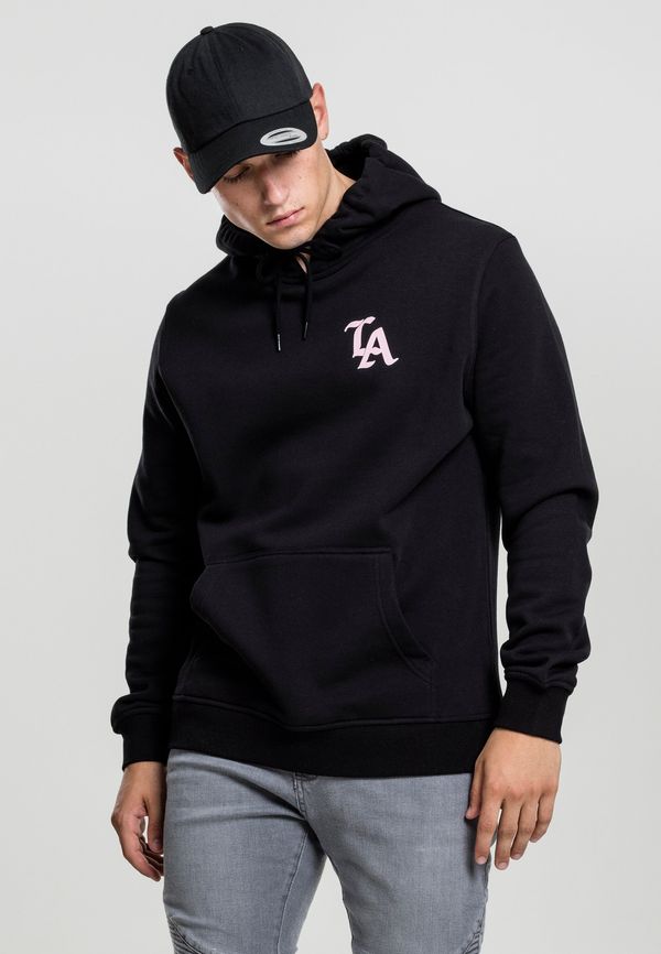 MT Men LA Hoody Black