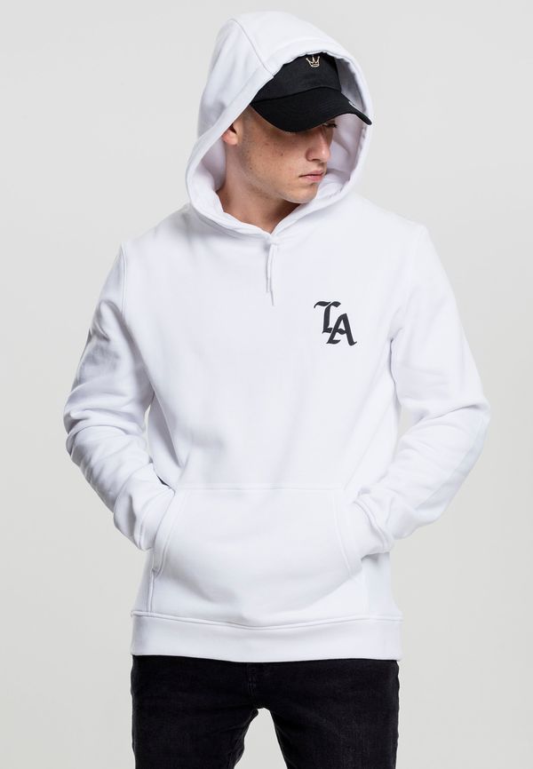 MT Men LA Hoody White