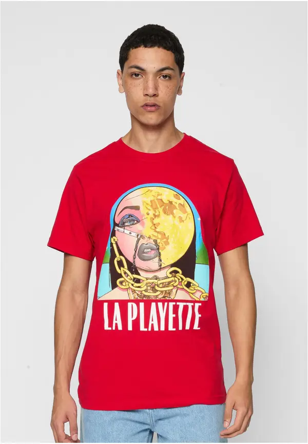 Mister Tee La Playette Urban T-Shirt