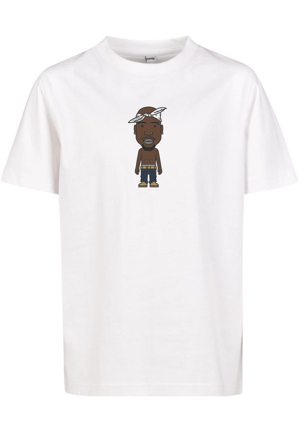 MT Kids LA Sketch Children's T-Shirt White