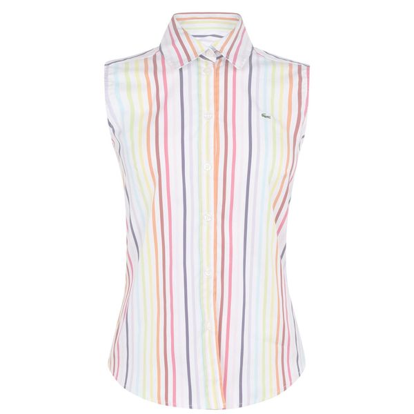 Lacoste Lacoste Shrt Lds BX02