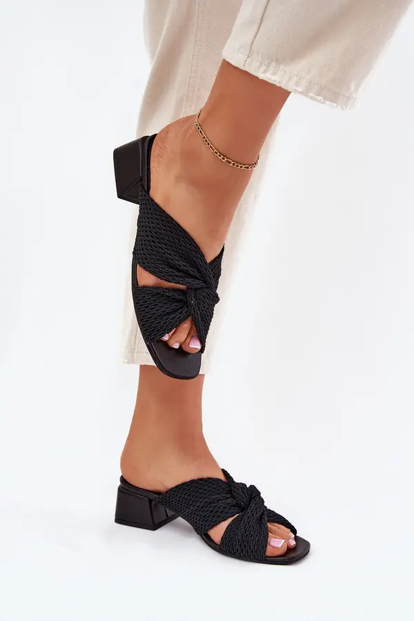 Maciejka Ladies Heeled Sandals Maciejka