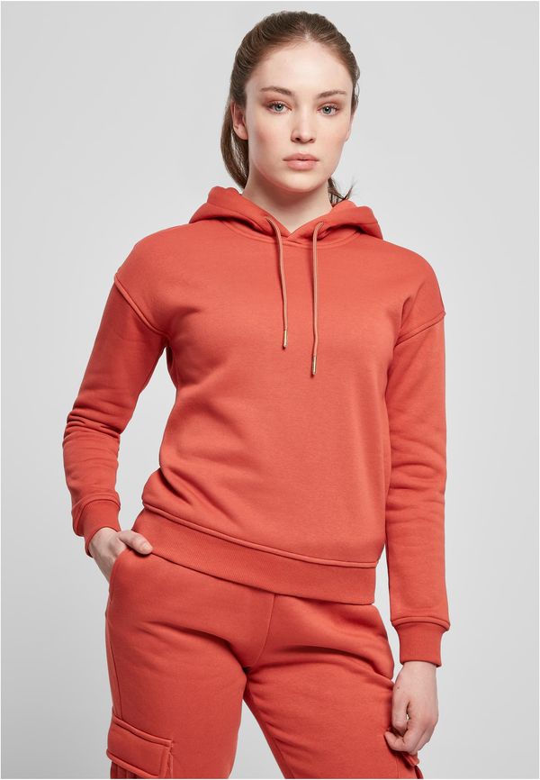 UC Ladies Ladies Hoody redearth