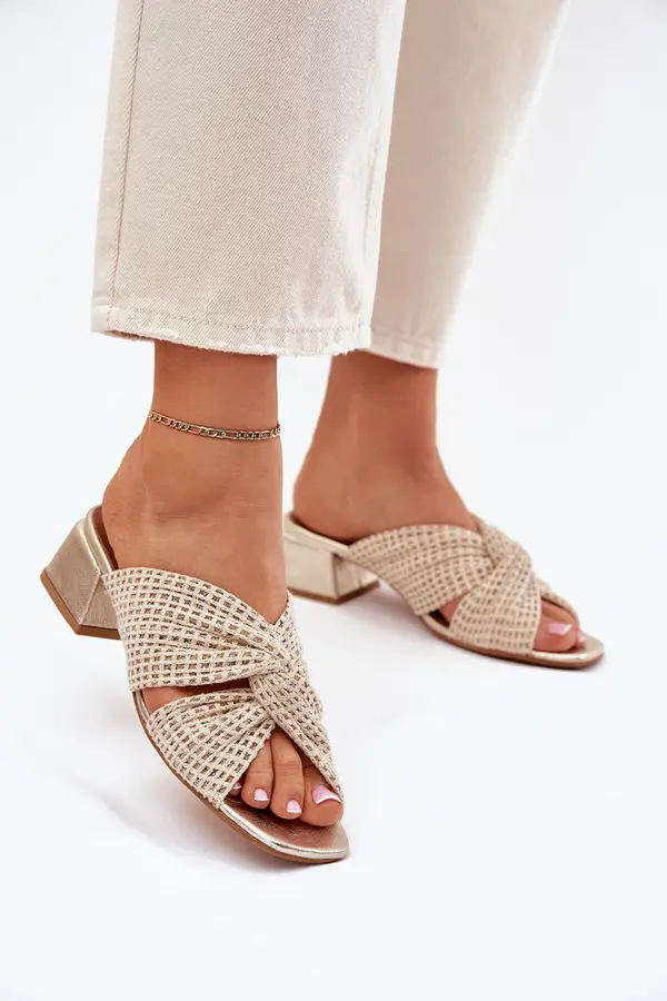 Maciejka Ladies Platform Sandals Maciejka