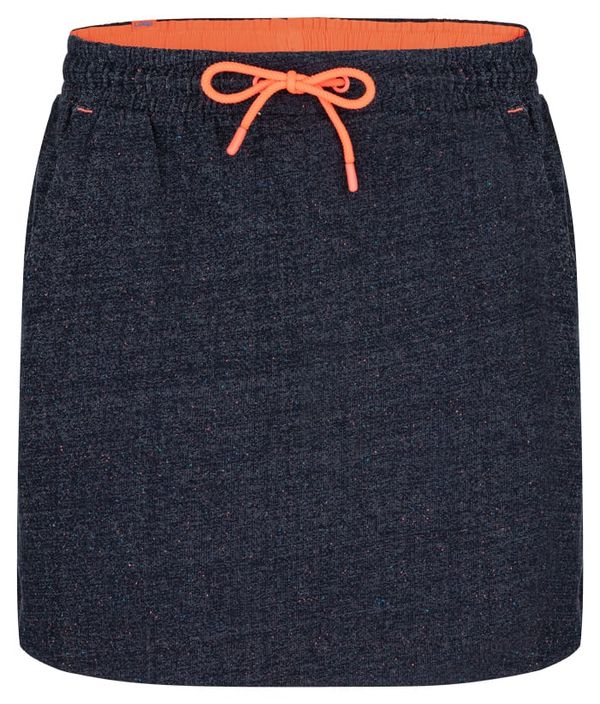 LOAP Ladies skirt LOAP EDENA Dark blue/Pink