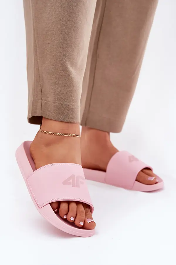 4F Ladies Slippers 4F 4FRMM00FSL