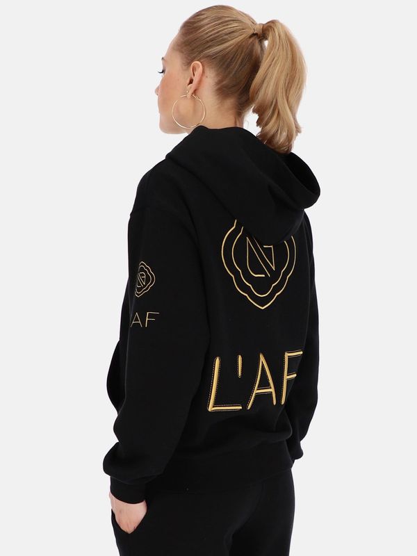 L`AF L`AF Woman's Hoodie Bobi LF-05_-WC_-3131-003