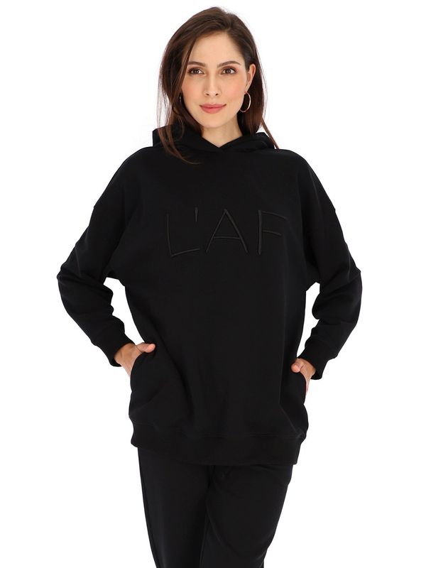 L`AF L`AF Woman's Hoodie Dix