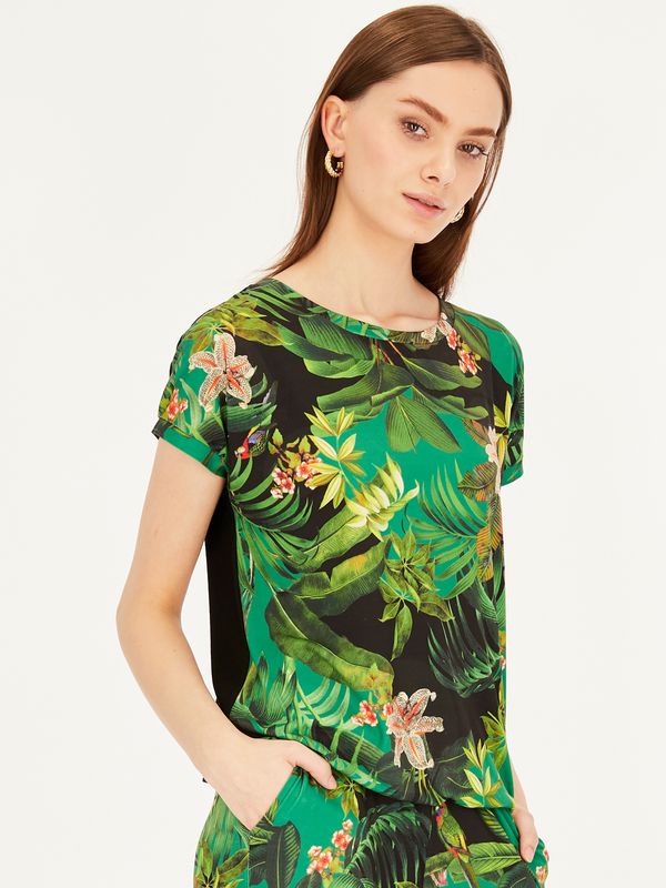 L`AF L`AF Woman's Top Limona