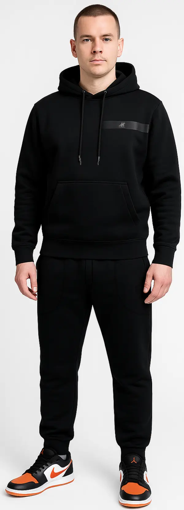 U.S. GRAND POLO EQUIPMENT & APPAREL Lahka športna jakna US GRAND POLO IAN 9006