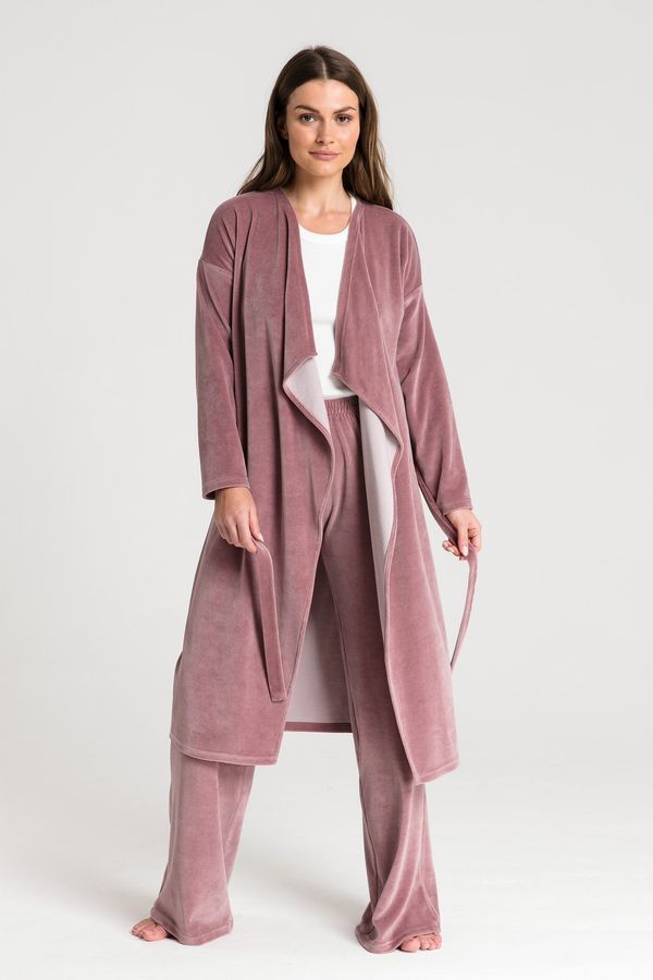 LaLupa LaLupa Woman's Bathrobe LA087