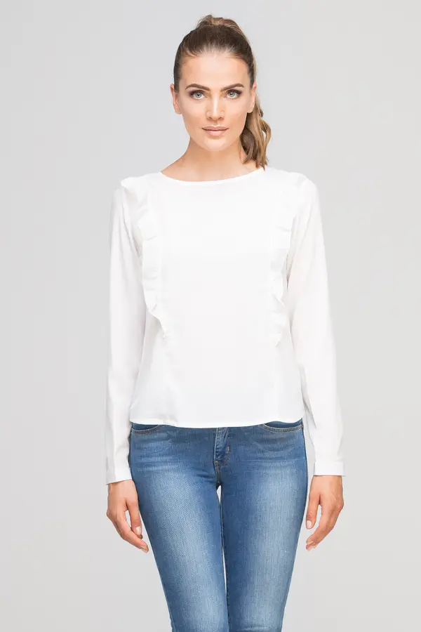 Lanti Lanti Woman's Blouse Blu136