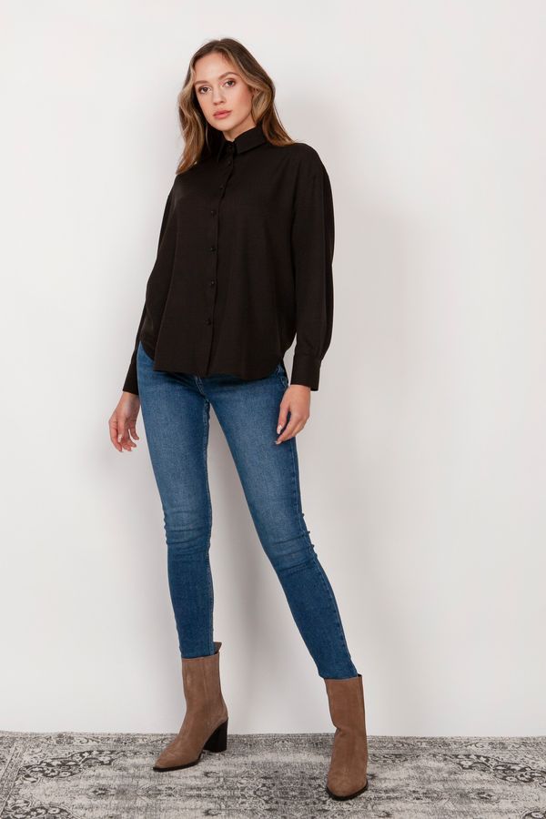 Lanti Lanti Woman's Longlsleeve Shirt K116