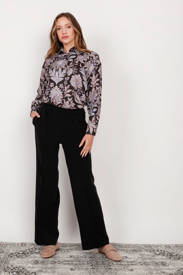 Lanti Lanti Woman's Trousers SD124