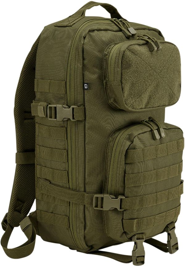 Brandit Large Backpack US Cooper Patch Olive