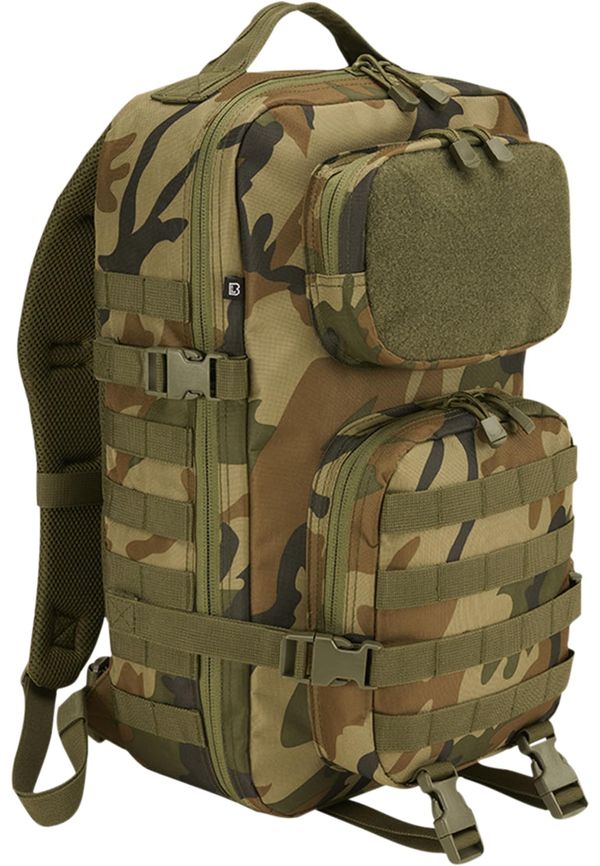 Brandit Large Backpack US Cooper Patch Woodland