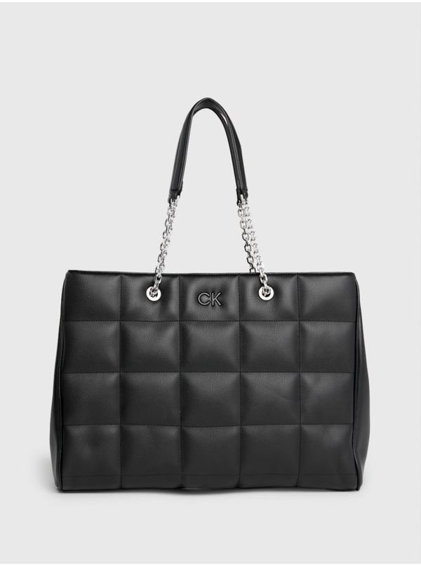 Calvin Klein Large black women's handbag Calvin Klein - Women's