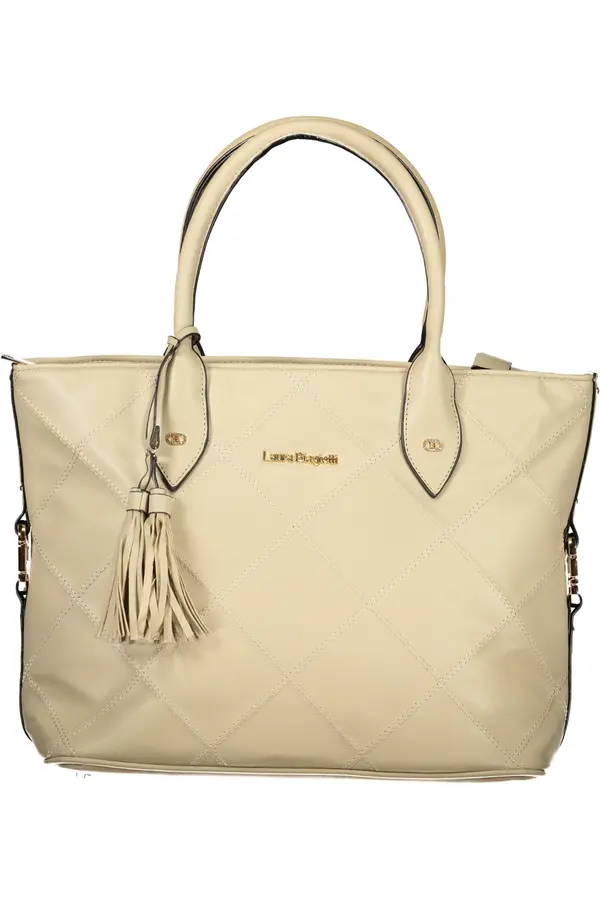 Laura Biagiotti LAURA BIAGIOTTI WOMEN'S BEIGE BAG