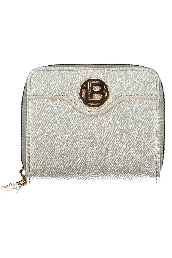 Laura Biagiotti LAURA BIAGIOTTI WOMEN'S GREY WALLET