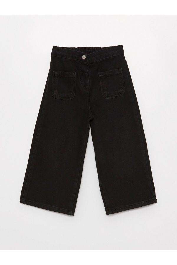 LC Waikiki LC Waikiki Basic Baby Girl Jean Trousers