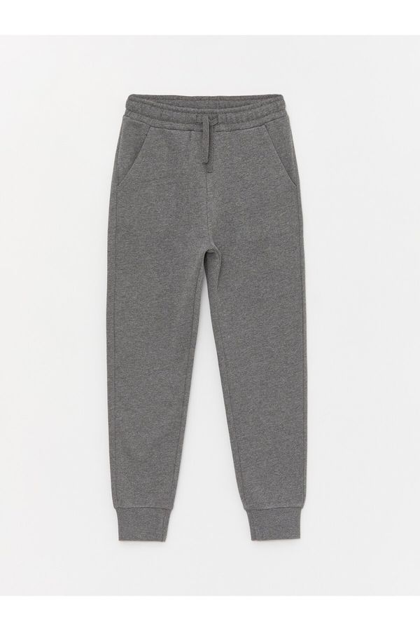 LC Waikiki LC Waikiki Basic Boy's Jogger Sweatpants with Elastic Waist