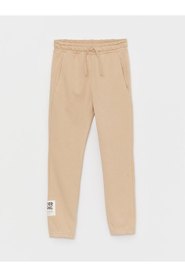 LC Waikiki LC Waikiki Boys' Jogger Sweatpants with Elastic Waist