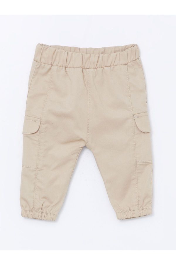 LC Waikiki LC Waikiki Elastic Waist Cargo Baby Boy Trousers