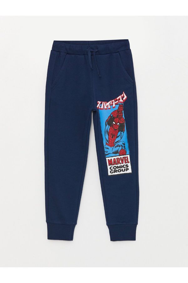 LC Waikiki LC Waikiki Elastic Waist Spiderman Printed Boy's Jogger Sweatpants