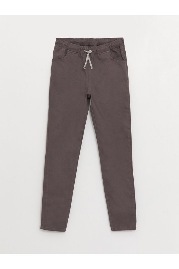 LC Waikiki LC Waikiki His pants are gray