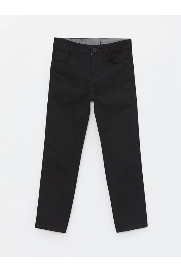 LC Waikiki LC Waikiki Kids Slim Fit Boys' Trousers