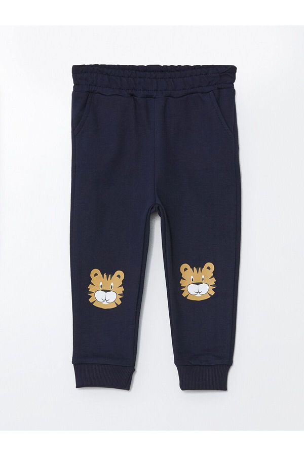 LC Waikiki LC Waikiki Lcw Elastic Waist Baby Boy Jogger Sweatpants