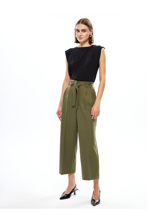 LC Waikiki LC Waikiki LCW Loose Fit Women's Trousers