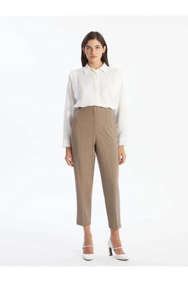 LC Waikiki LC Waikiki Lcw Standard Fit Women's Trousers