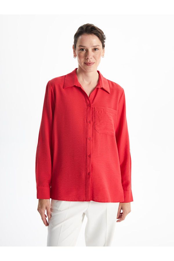 LC Waikiki LC Waikiki LCW Women's Shirt