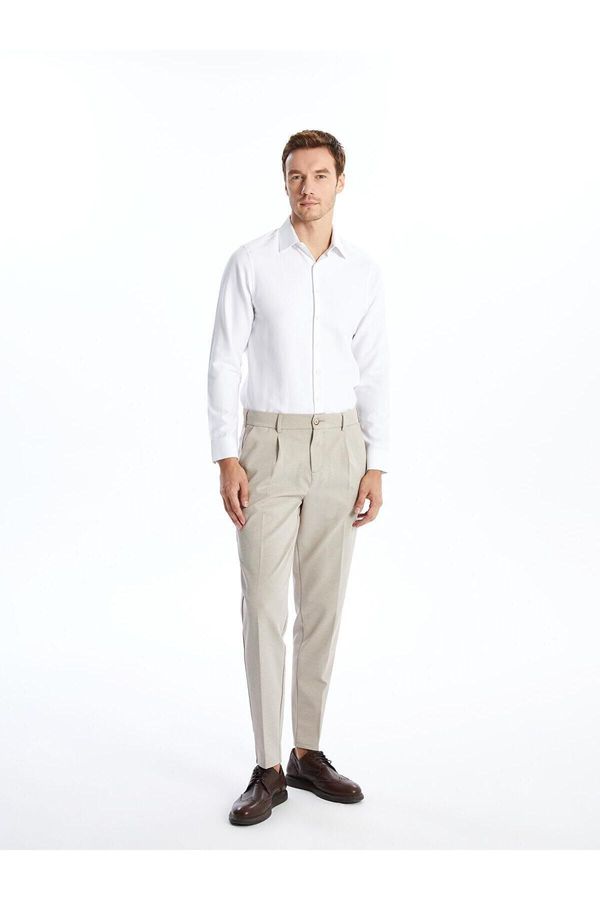 LC Waikiki LC Waikiki LCWAIKIKI Classic Standard Fit Men's Chino Trousers