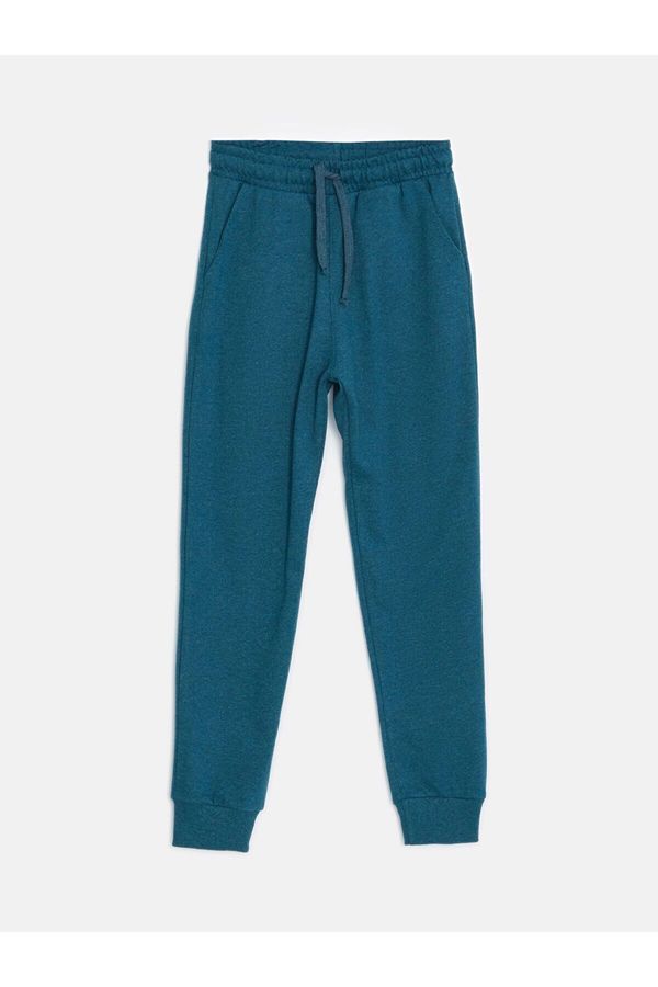 LC Waikiki LC Waikiki Lw - Basic Boy Jogger Sweatpants with Elastic Waistband